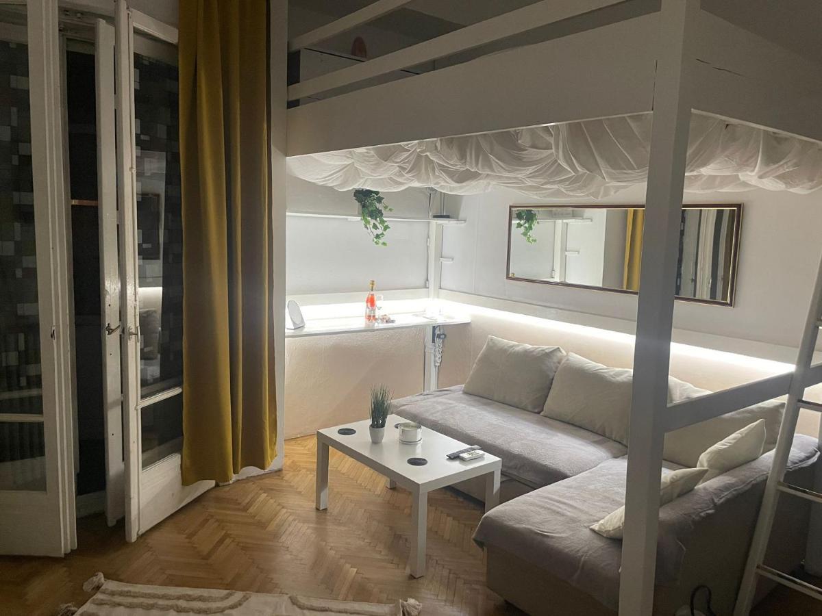 ブカレストCozy Studio Near Cismigiu Parkアパートメント エクステリア 写真