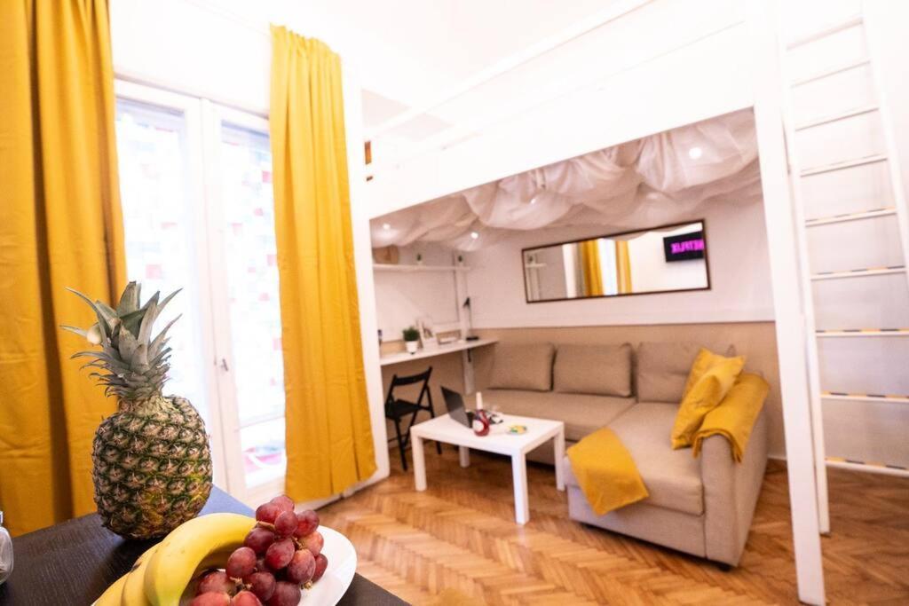 ブカレストCozy Studio Near Cismigiu Parkアパートメント エクステリア 写真